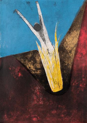 RUFINO TAMAYO Los signos existen.